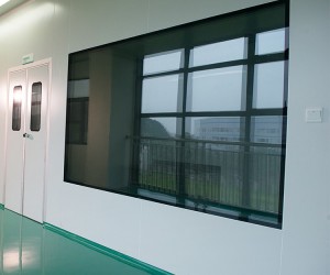 ჰიგიენური დაკვირვებები ფანჯრები სუფთა ოთახის სისტემისთვის