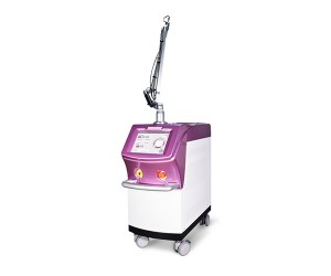 Korea Geïmporteerde Laser Arm Picosecond Laser Pigment Tattoo Removal Machine