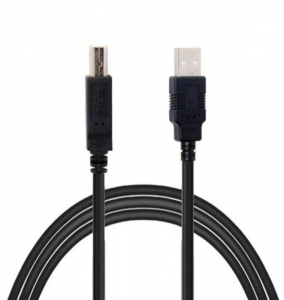 Cable USB20 A macho a USB B macho de 3m 5m 8m para impresora de escáner de disco duro