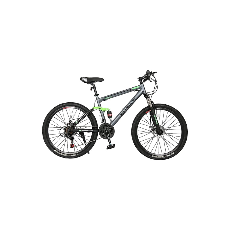 Mountain Bike, 26 Inch 21 Speed Road Bike For Adults Men And Womenk Water Bikes Ocean