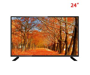 Vendedor por xunto OEM ODM TV HD de 24 polgadas