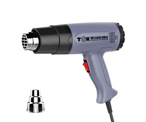 HG3320S 2000W Pistola de calor portátil de temperatura variable para reparación de dispositivos móviles