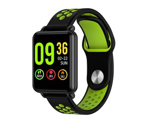 COLMI LAND 1 Reloxo intelixente táctil de pantalla completa Dispositivo de monitor de sono deportivo Reloxo intelixente de regalo