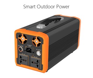 Fonte de alimentación portátil de almacenamento de enerxía de 700 W