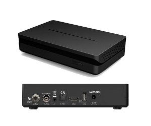 HD DVB-S/S2X + DVB-T2 Combo DIGITAL BOX Combo