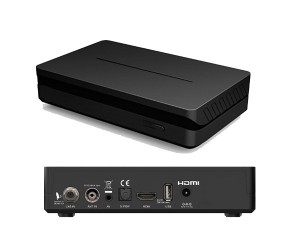 HD DVB-S/S2X + DVB-T2 Combo DIGITAL COMbo BOX