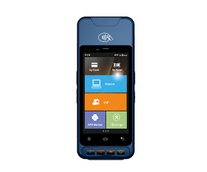 S90 4G موبائل Android rugged POS سسٽم