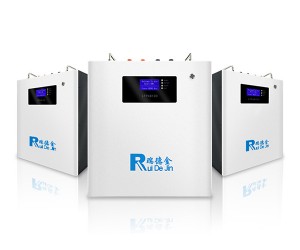 Batería de almacenamento de enerxía de parede
