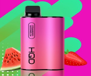 HQD Cuvie Ultimate 15ml E-ਤਰਲ ਡਿਸਪੋਸੇਬਲ ਵੈਪ 5000puffs