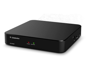 Andriod TV + DVB Hybrid Smart BOX