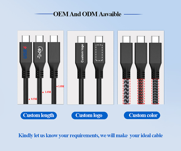 18Gbps அல்ட்ரா அதிவேக HDMI 2.0 கேபிள் & 4K@60Hz HDMI கேபிள்