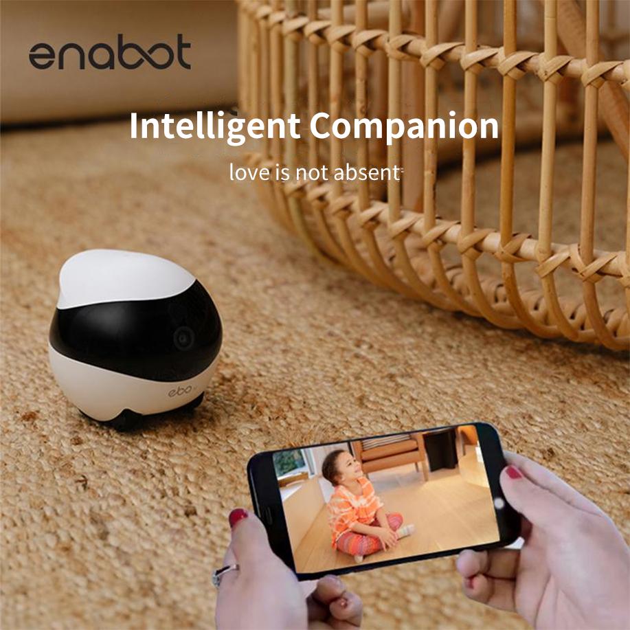 Smart Mobile Surveillance Camera