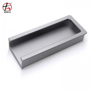 Flush handle 21019